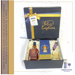 PACK Whisky CHIVAS REGAL 18 Años A