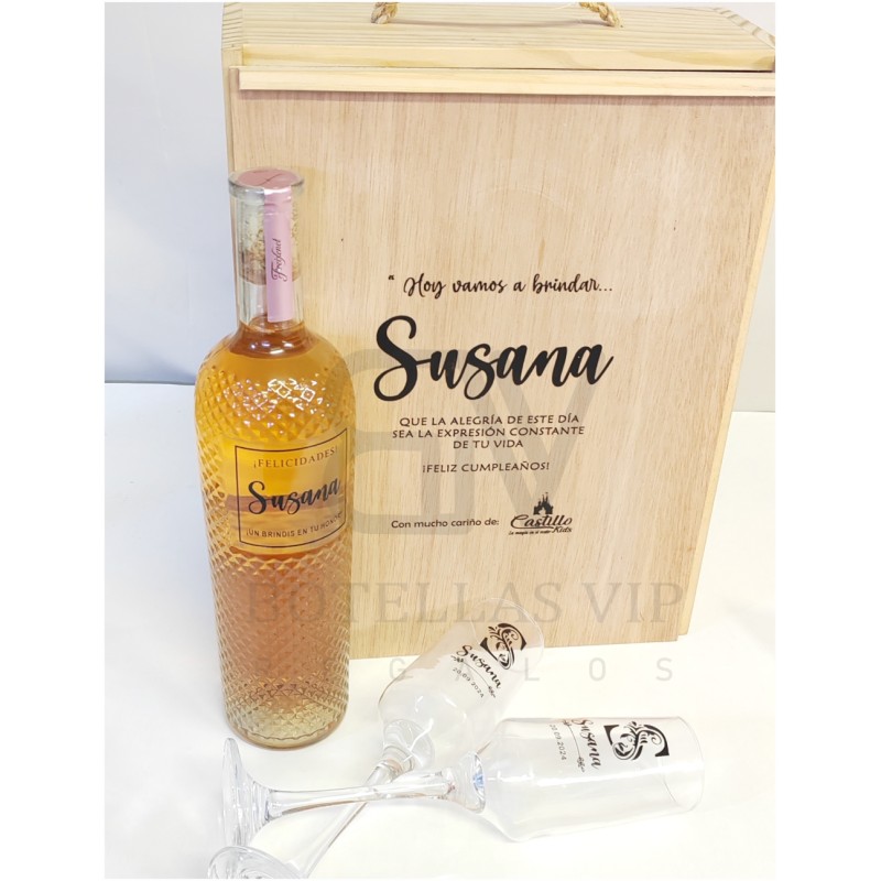 Box Freixenet
