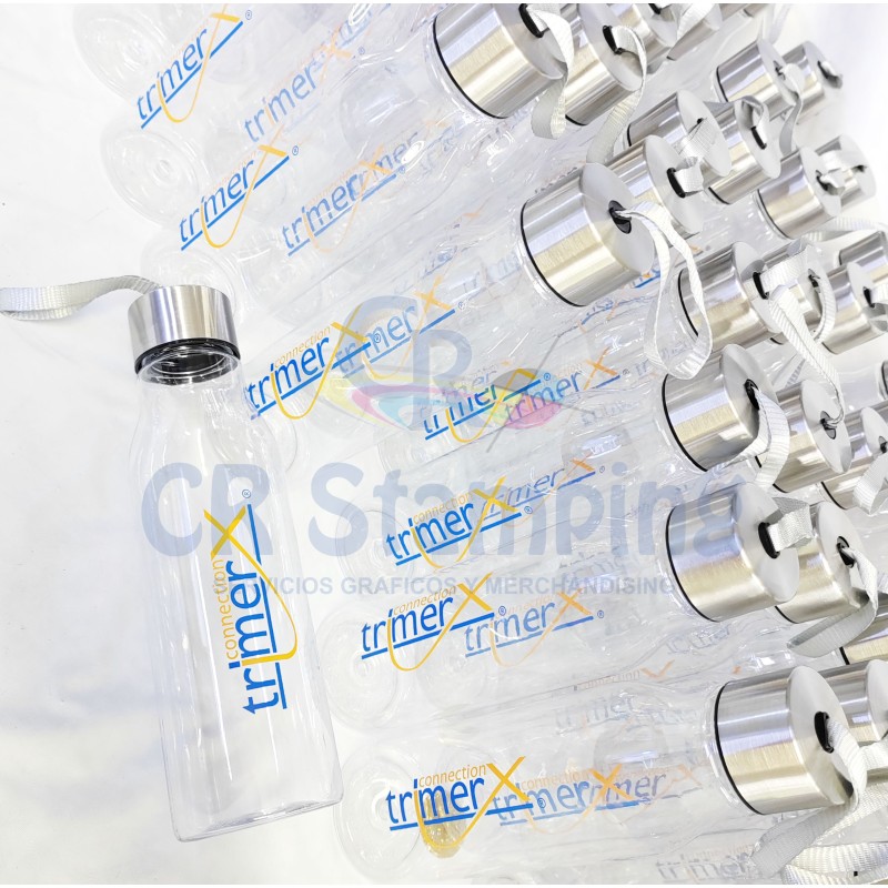 Tomatodo Plástico transparente