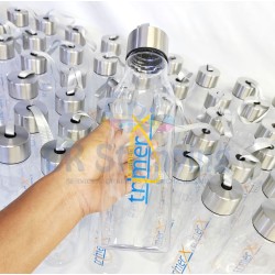 Tomatodo Plástico transparente