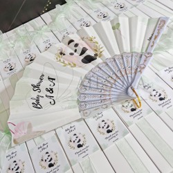 Abanico Panda
